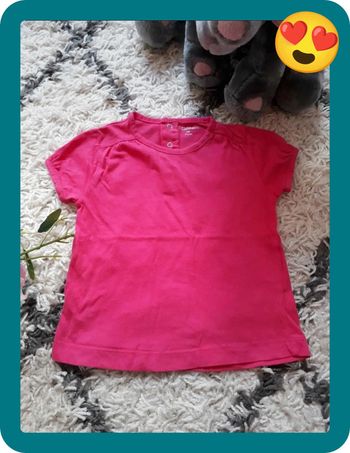 Haut d'été Taille 9 mois🌿💝