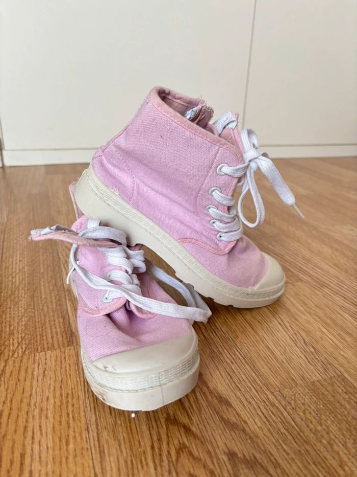 Tennis pointure 34 - photo numéro 3