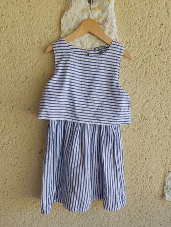 Robe ELDYS 8 ans
