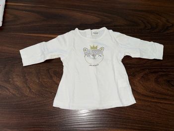 Tee shirt manches longues