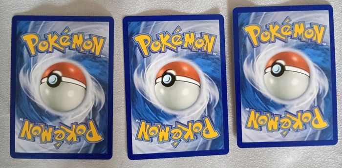 Lot de 80 cartes Pokémon Pokéball/Rev/Holo/Co EV10.5 Flamme Blanche Sans double 🇫🇷 - photo numéro 3