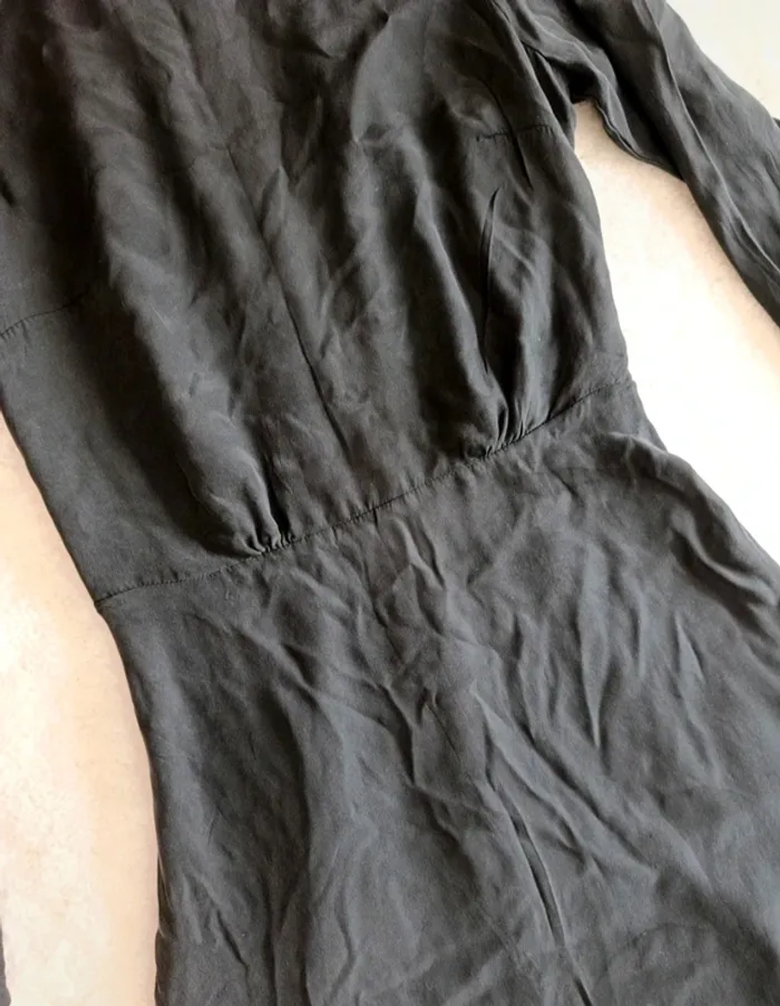 Robe noir Kookaï 34 légère - photo numéro 3