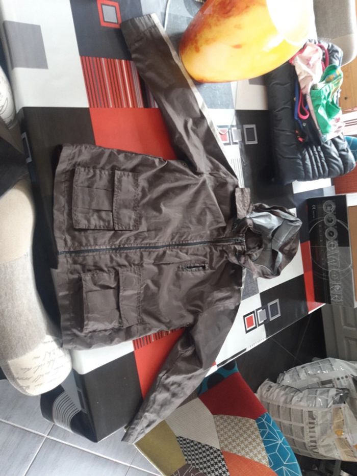 Coupe vent garcon 6 ans