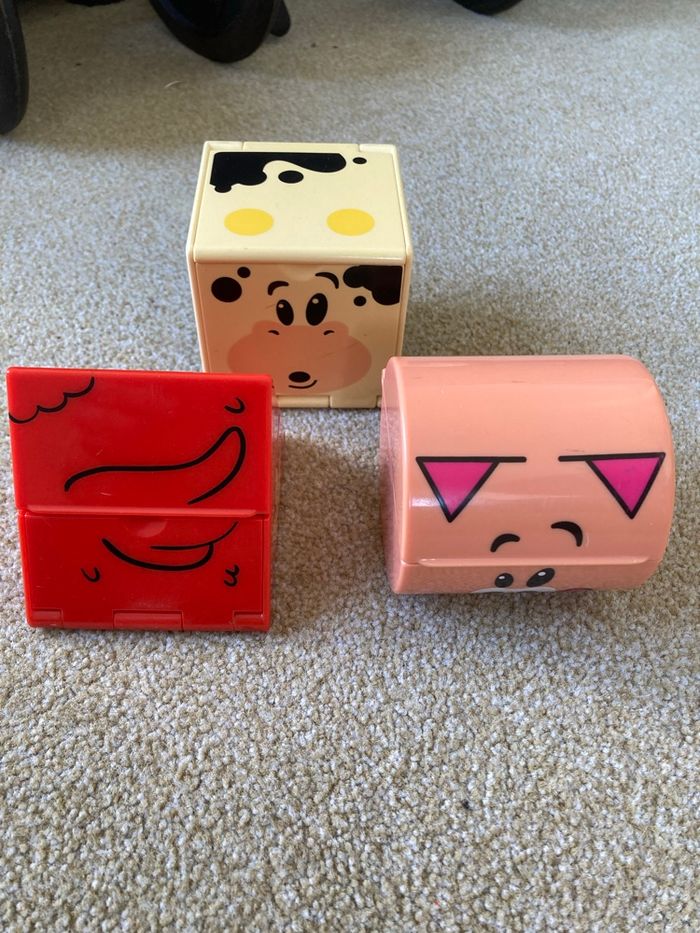 Trio de boites de motricité - photo numéro 5