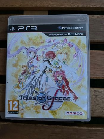 Tales of graces ps3