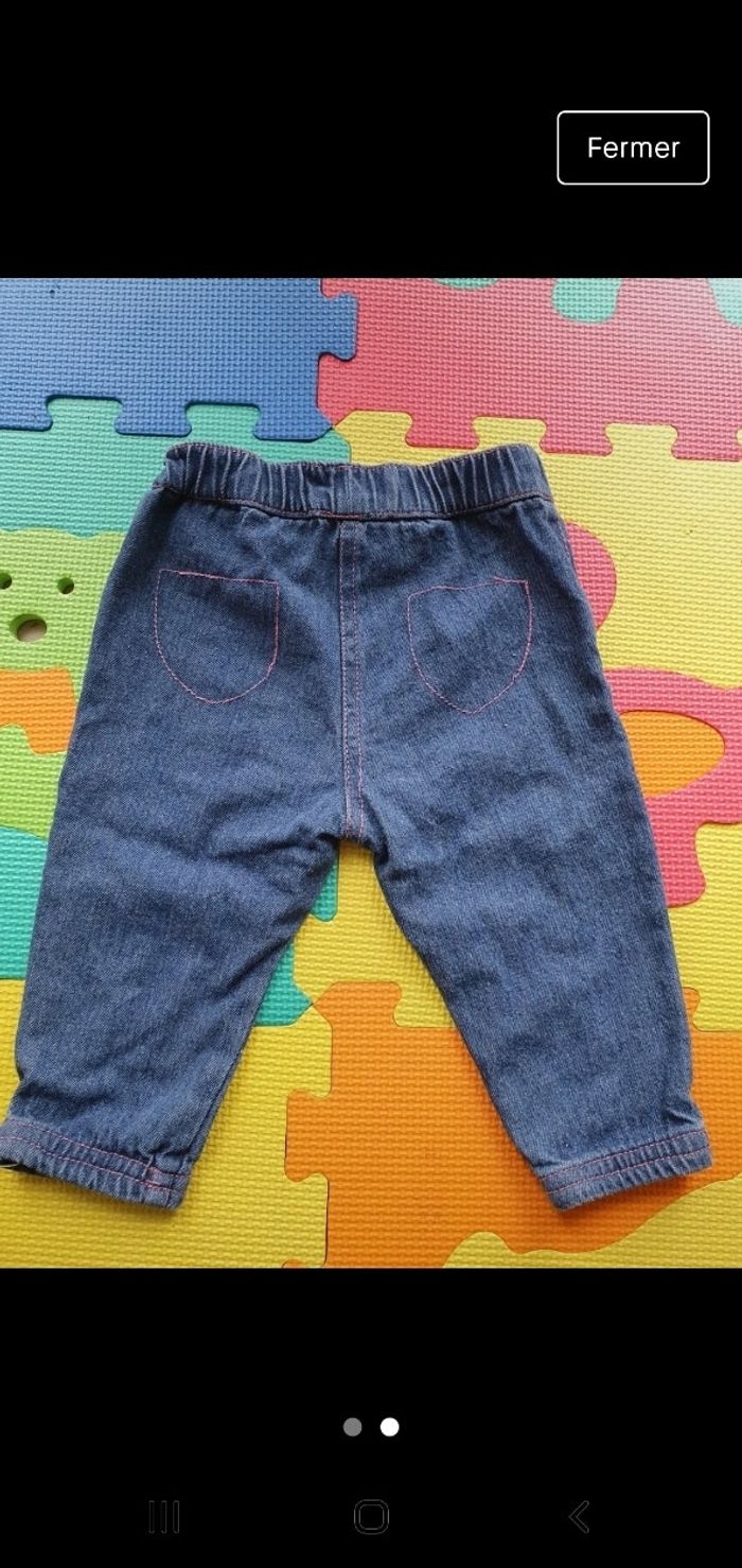 Jean fille - photo numéro 2