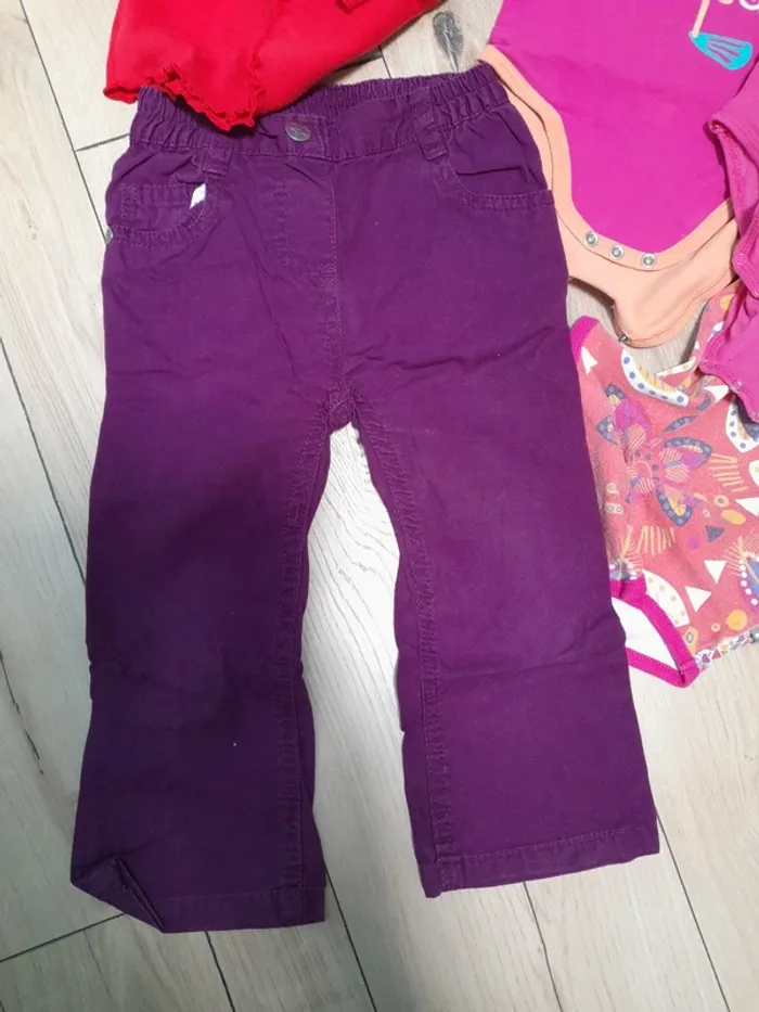 Lot pour fille de taille 24 mois - photo numéro 3