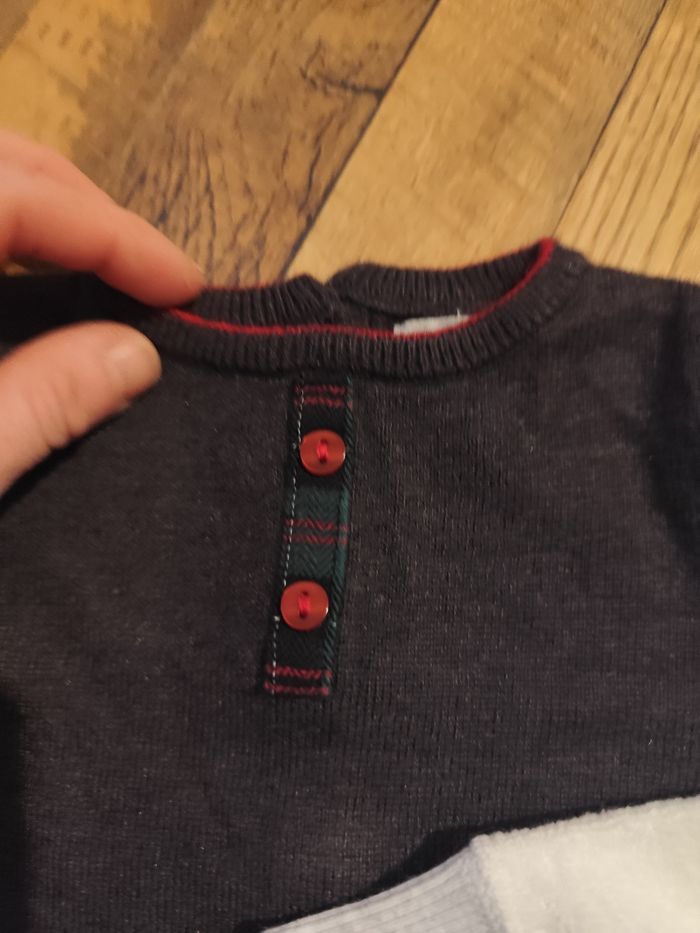 Lot de 2 pyjamas - photo numéro 4