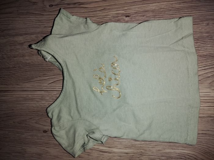 T shirt manche courte