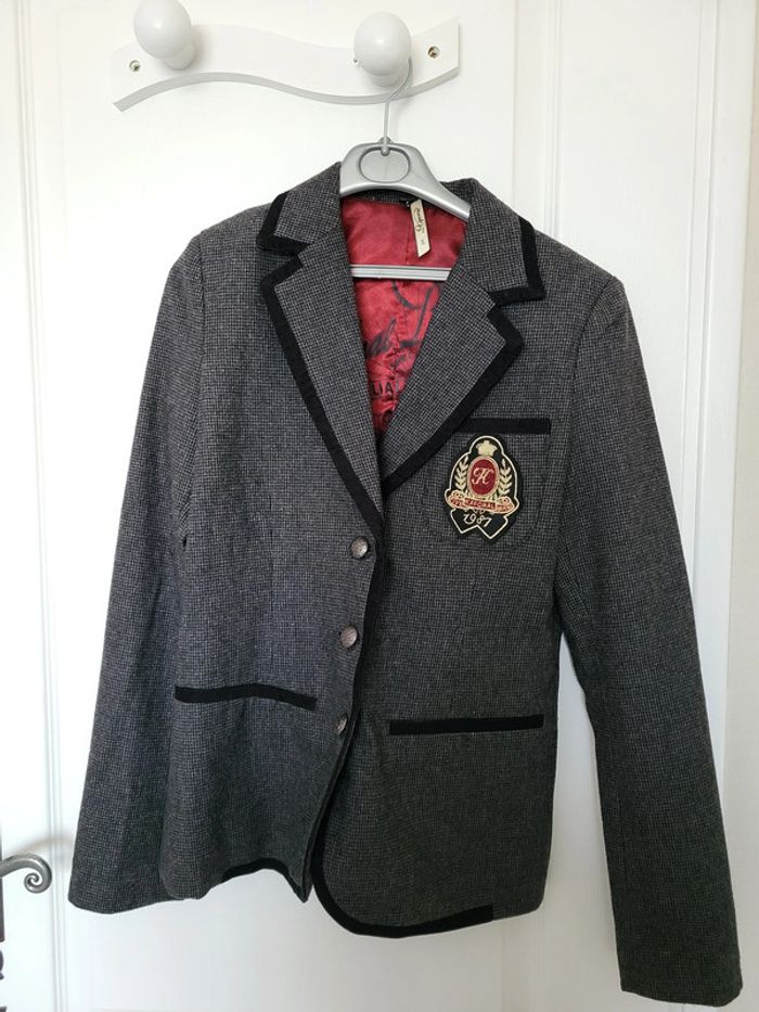 Veste blazer Kaporal