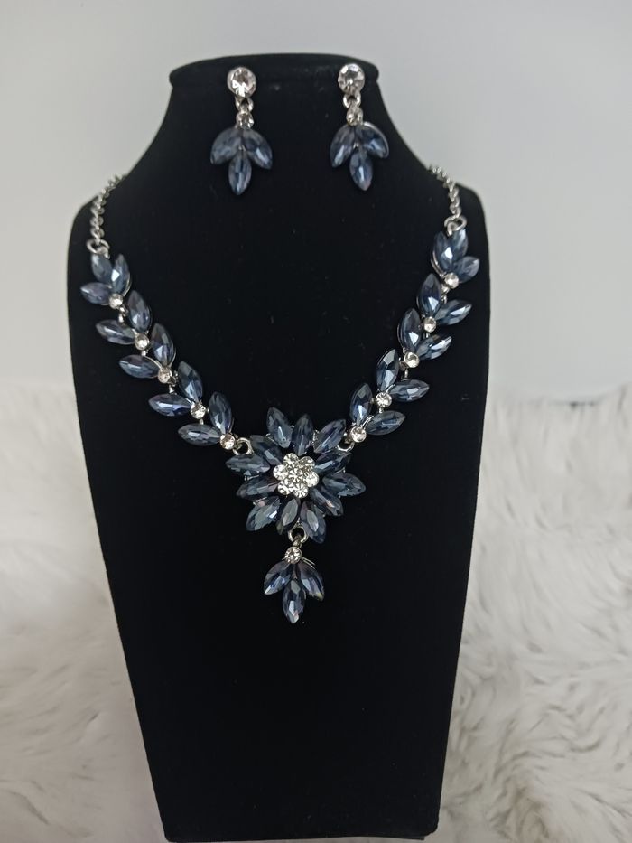 Parure bijoux - photo numéro 5