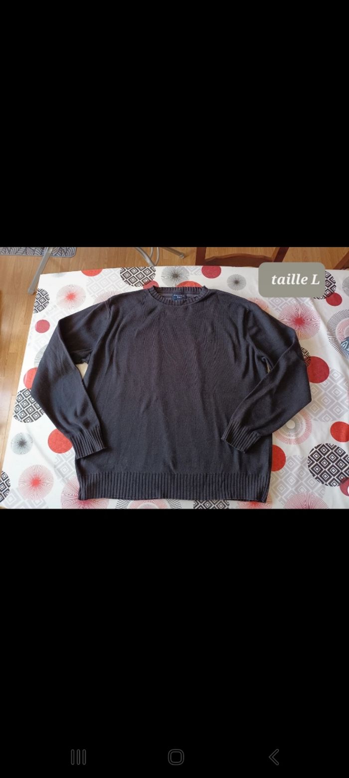 Pull Éden Park 👨  taille L