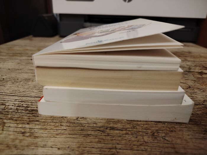Lot de 4 livres bien vivre - photo numéro 6