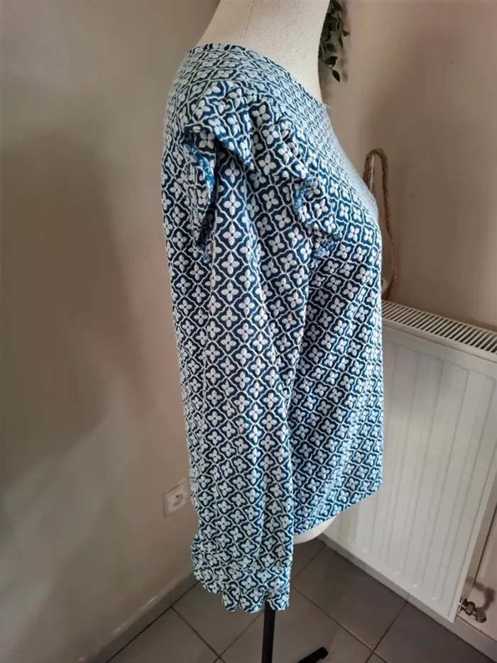 Blouse Berthie Taille 40 - photo numéro 3