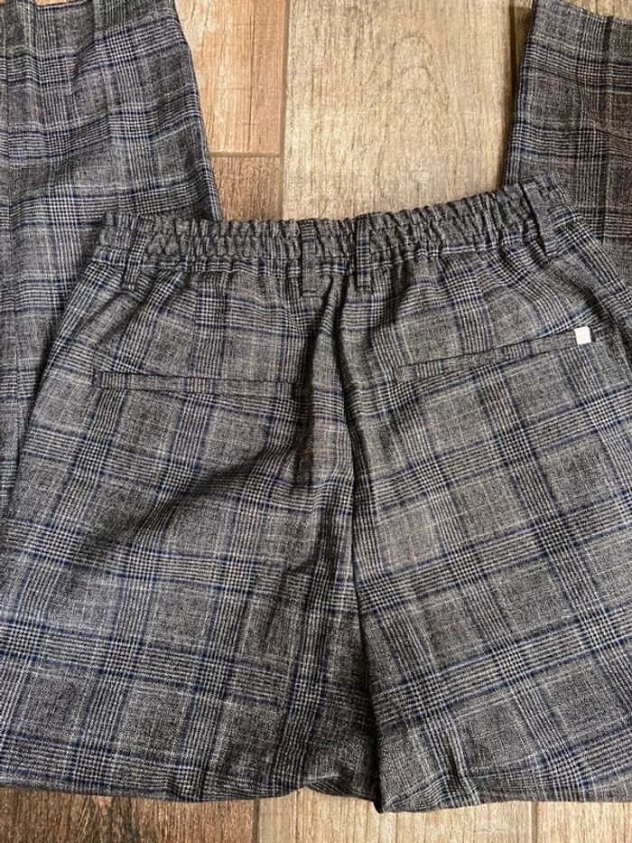 Lot de 2 pantalons à pince habillé Zara - photo numéro 7