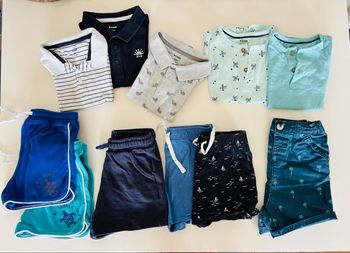 Lot vêtements 36 mois été
