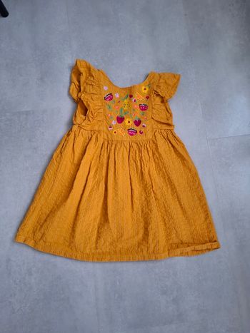 Robe du pareil au même 5 ans