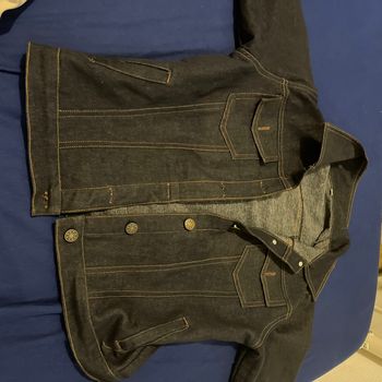 Gilet en jean