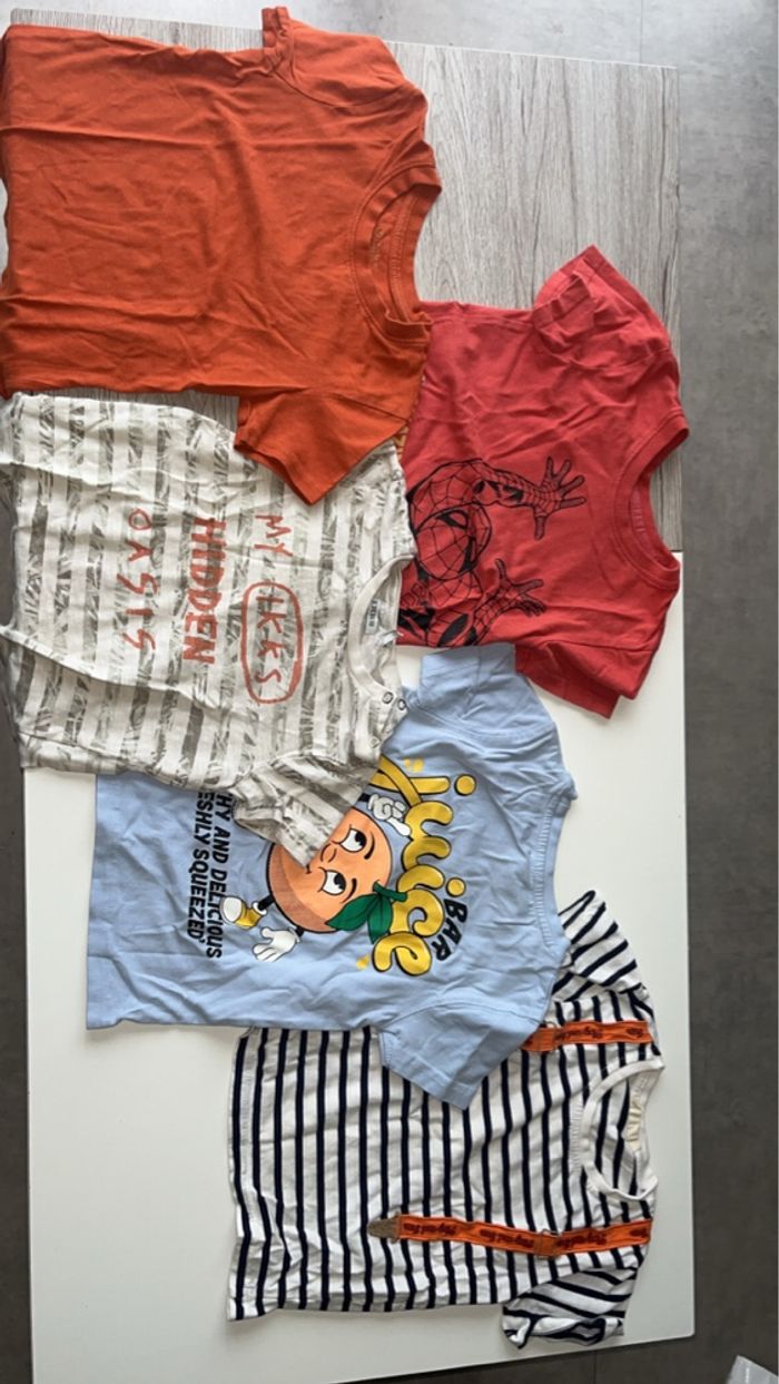 Lot de vêtement 3 ans - photo numéro 7