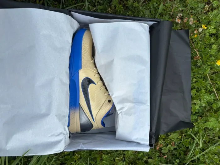 Nike Kobe 4 Proto FCB - FC Barcelona - Taille 42 - photo numéro 13
