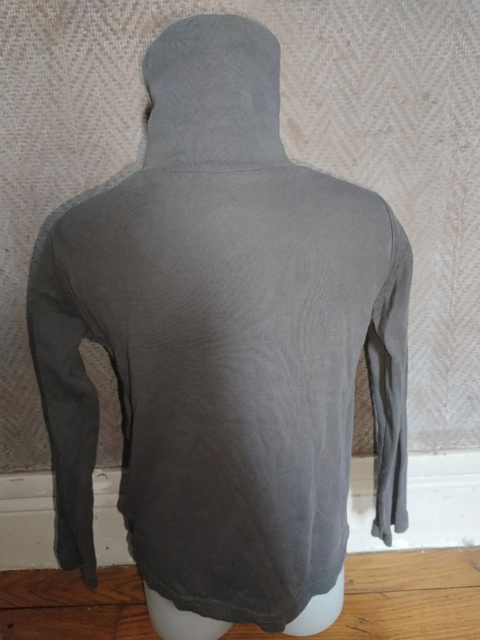 Lot de 2 sous pull Okaïdi 6 ans - photo numéro 5