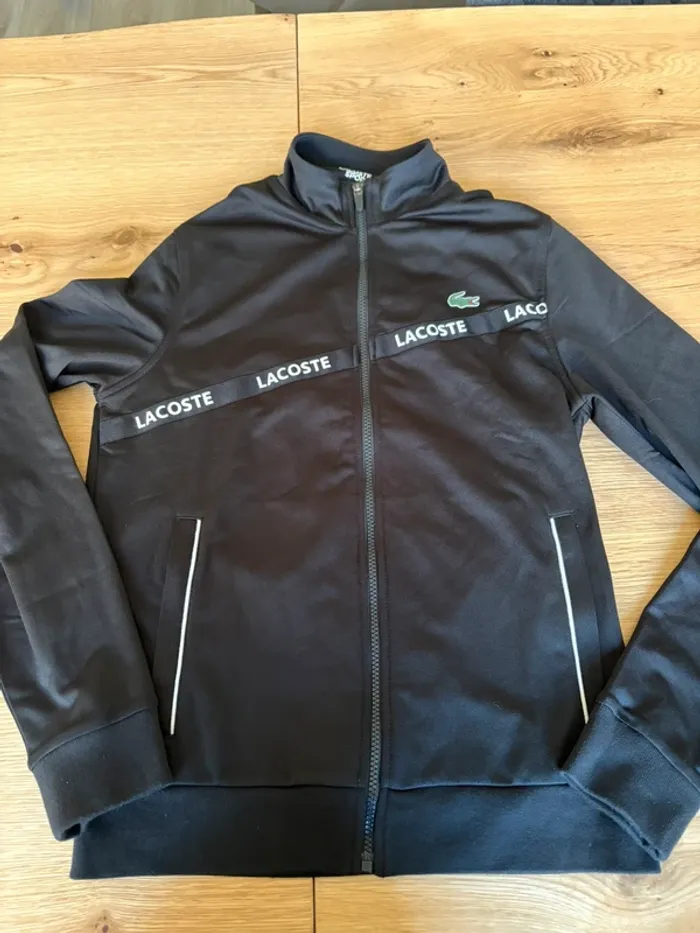 Veste Lacoste S - photo numéro 2