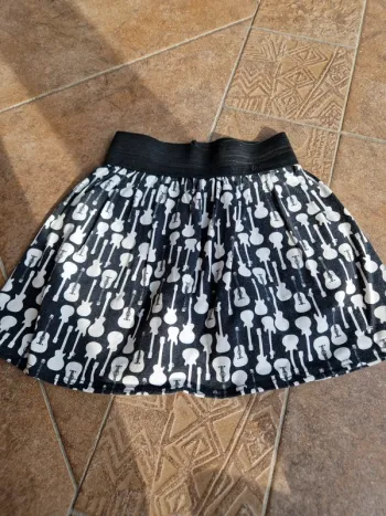 Jupe short - 4 ans