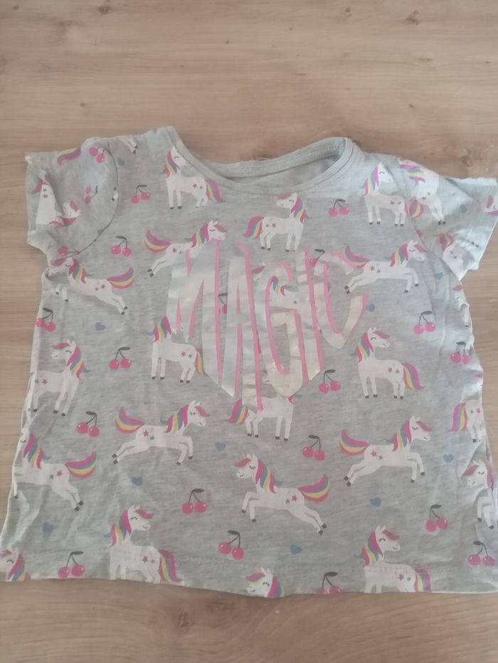 Tee shirt - photo numéro 2