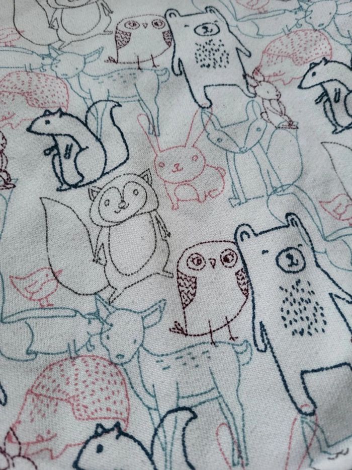 Sweats animaux 9mois zara - photo numéro 3