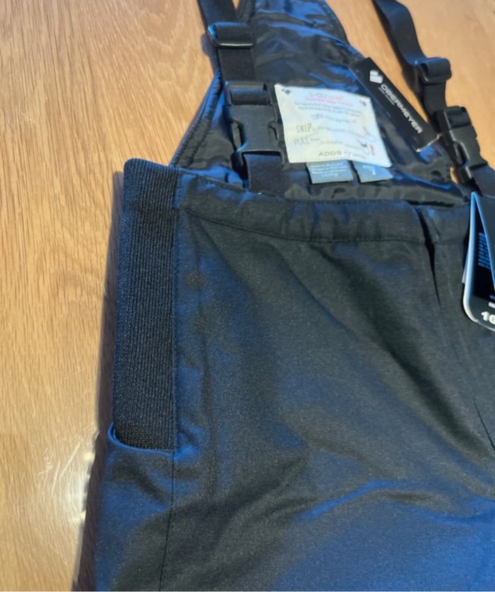 Pantalon / salopette ski-froid - photo numéro 4