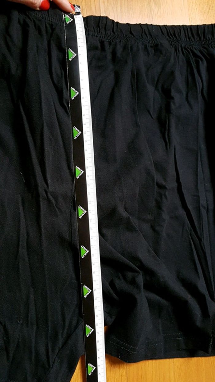 Short noir XXL - photo numéro 6