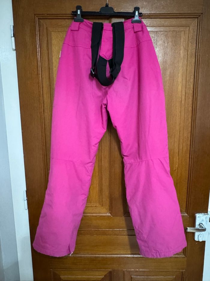 Pantalon de ski snow 14 ans Etirel - photo numéro 3