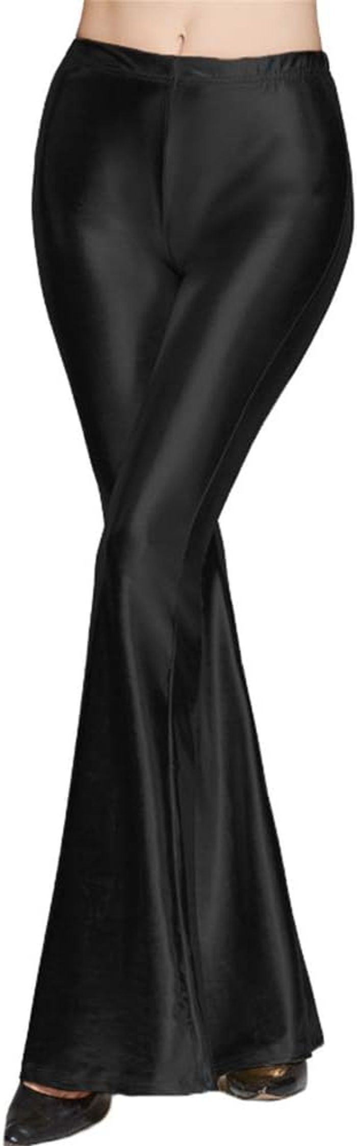 Legging stretch femme noir taille L