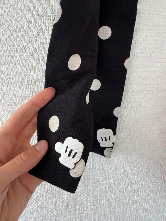 Lot 2 leggings Disney - taille 3 mois 🌸 - photo numéro 2