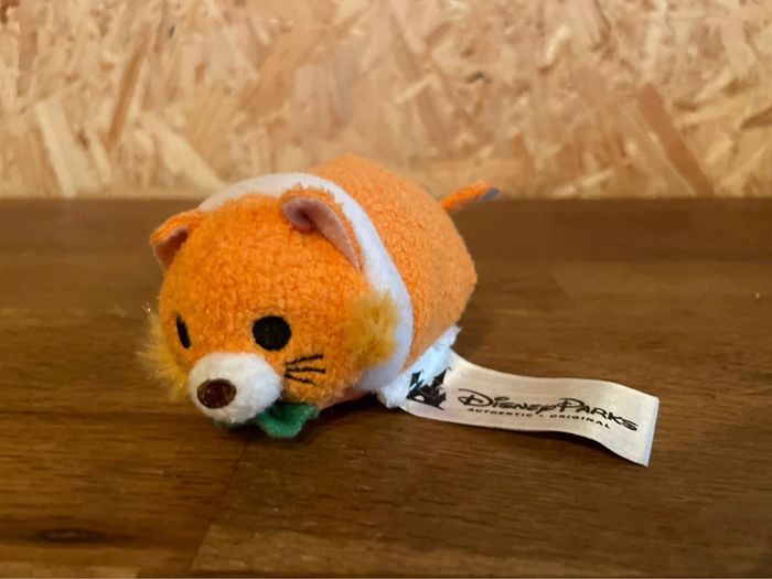 Tsum Tsum officiel Disney Parks Thomas O’malley des Aristochats