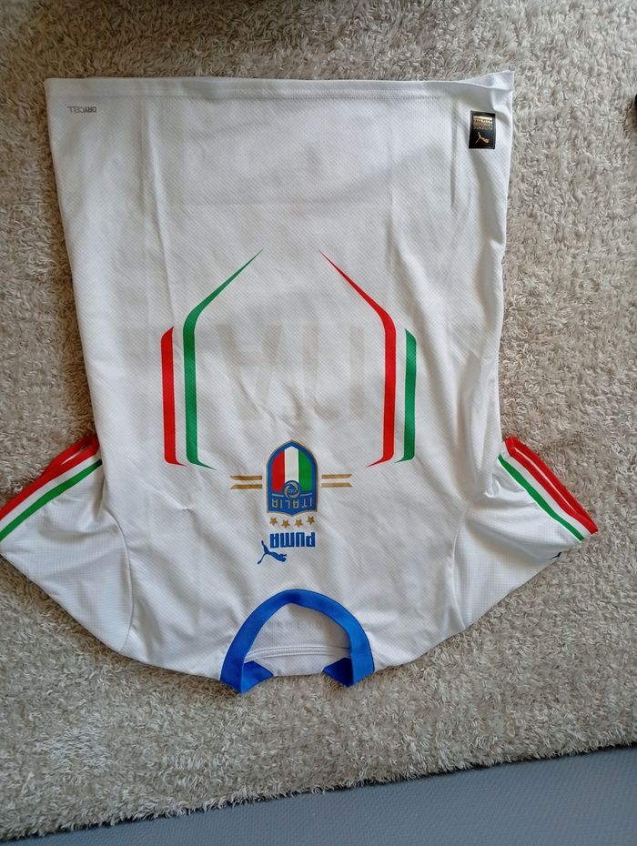 Maillot de football  puma entraînement Italie