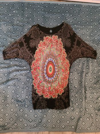 Tunique desigual