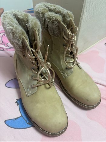 Botte hiver femme