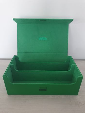 Ultimate Guard Arkhive 800+ Xenoskin Vert 