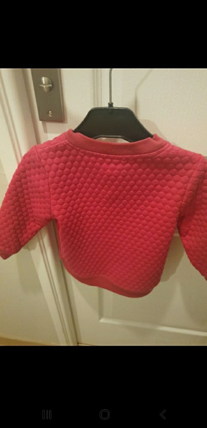 Gillet 9 mois - photo numéro 3