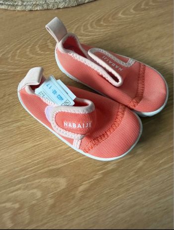 Chaussure plage enfant 