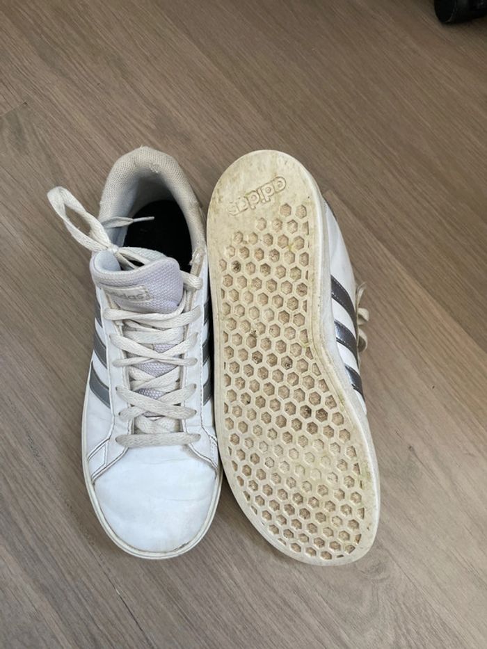 Adidas basket - photo numéro 2
