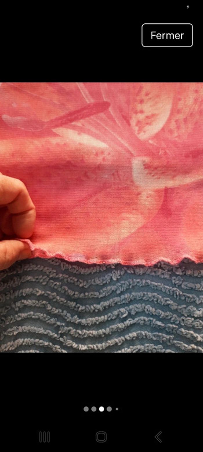 Robe voile 40 /42 - photo numéro 3