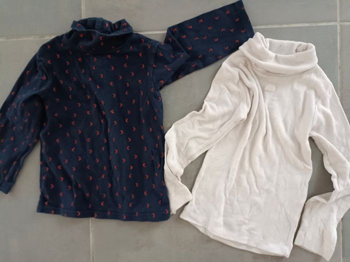 Lot de vêtements hiver bébé fille en 2 ans - 23 mois - photo numéro 5