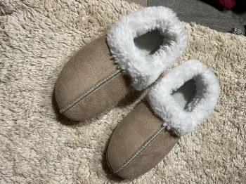 Chaussons, pantoufles, pointure 36, 37