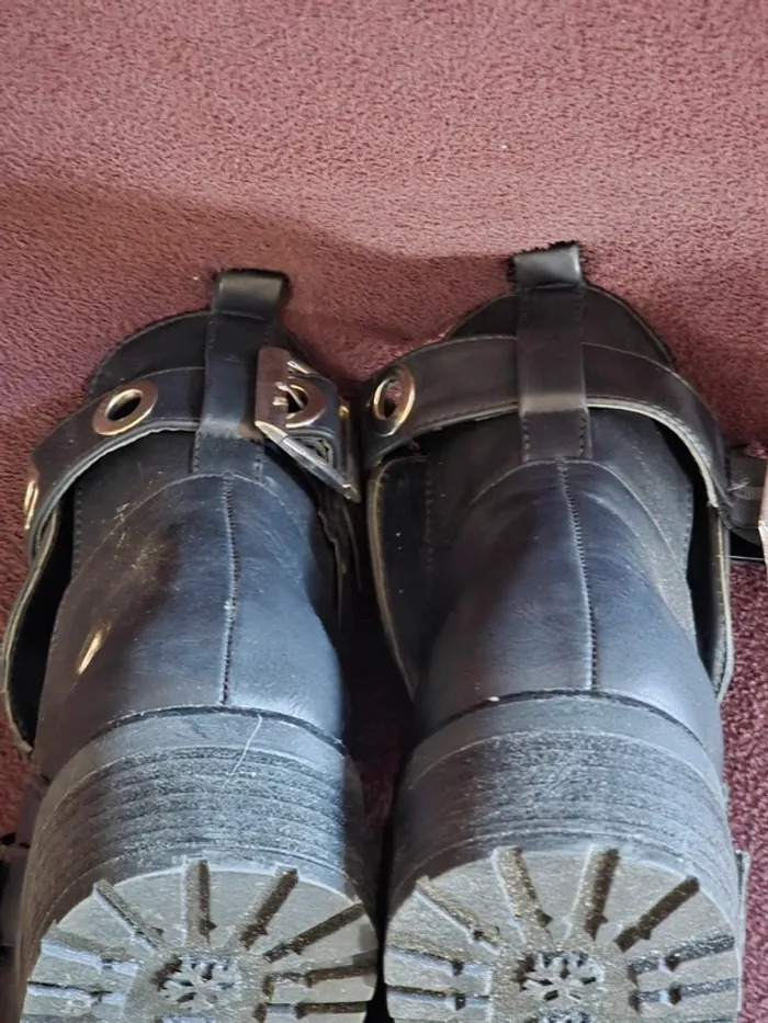 Magnifique bottines stylé - photo numéro 7