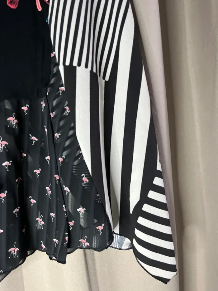 Robe asymétrique - photo numéro 4