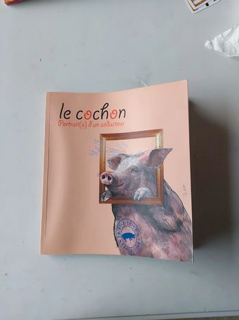 Le cochon portrait d'un séducteur