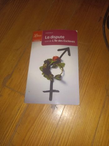 La dispute suivie de l' île au esclave