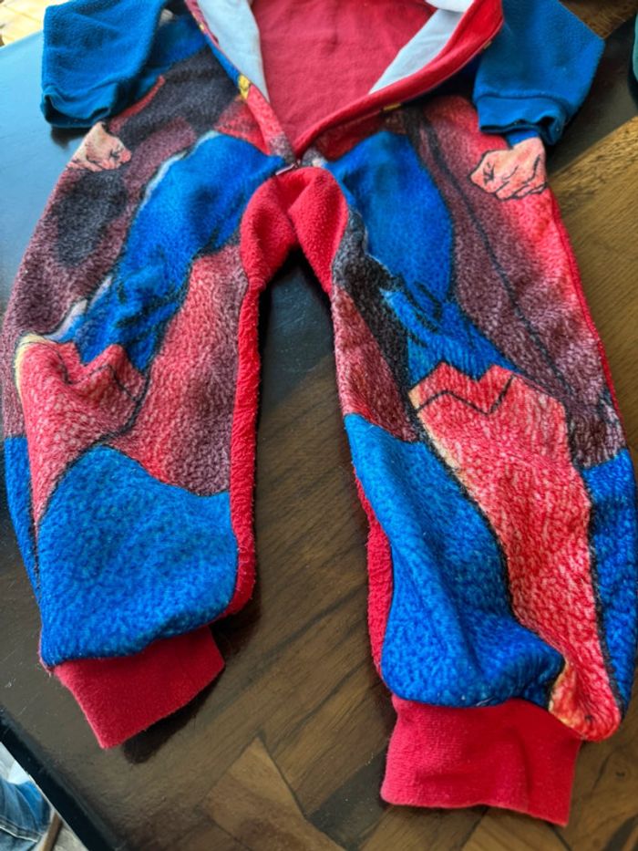 Sur pyjama - photo numéro 4